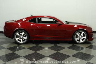 2010 Chevrolet Camaro 2SS/RS