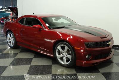 2010 Chevrolet Camaro 2SS/RS