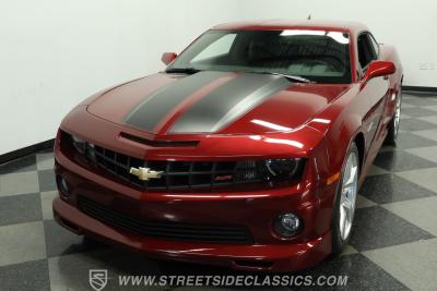 2010 Chevrolet Camaro 2SS/RS