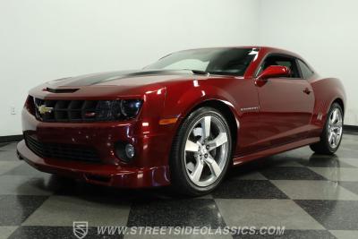 2010 Chevrolet Camaro 2SS/RS