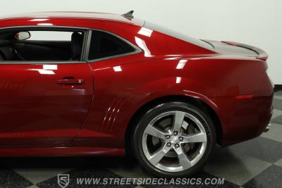 2010 Chevrolet Camaro 2SS/RS