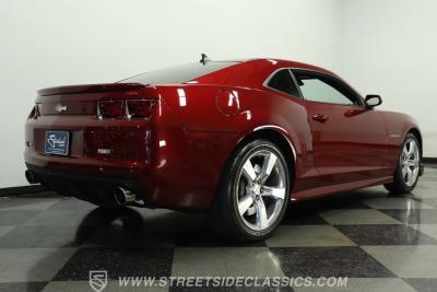 2010 Chevrolet Camaro 2SS/RS