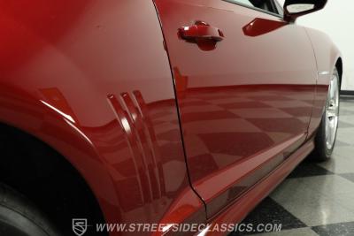 2010 Chevrolet Camaro 2SS/RS