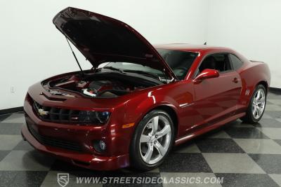 2010 Chevrolet Camaro 2SS/RS