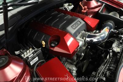 2010 Chevrolet Camaro 2SS/RS