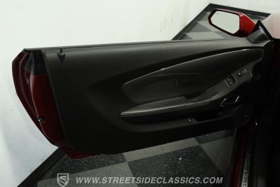 2010 Chevrolet Camaro 2SS/RS