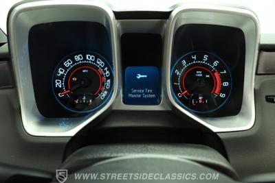 2010 Chevrolet Camaro 2SS/RS