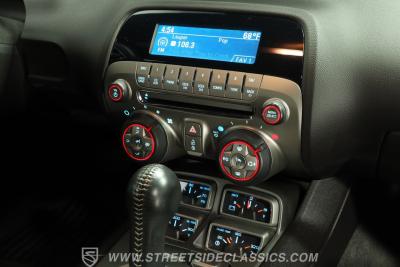 2010 Chevrolet Camaro 2SS/RS