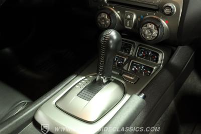 2010 Chevrolet Camaro 2SS/RS