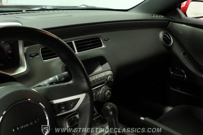 2010 Chevrolet Camaro 2SS/RS