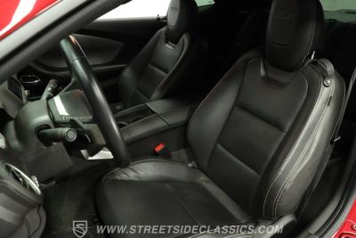 2010 Chevrolet Camaro 2SS/RS