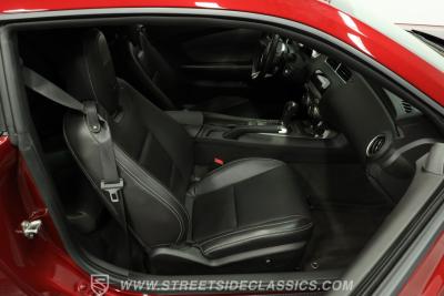 2010 Chevrolet Camaro 2SS/RS