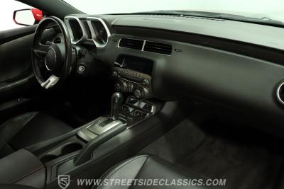 2010 Chevrolet Camaro 2SS/RS