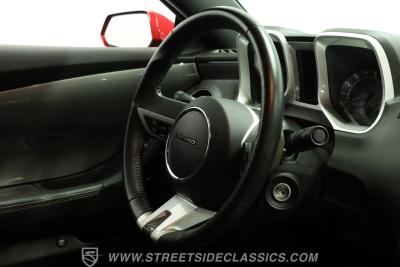 2010 Chevrolet Camaro 2SS/RS