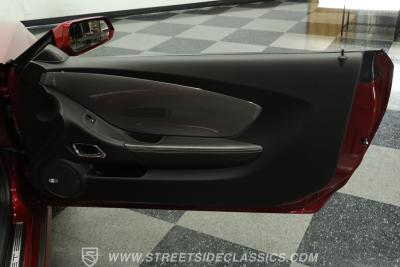 2010 Chevrolet Camaro 2SS/RS