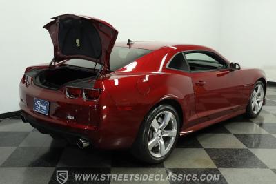 2010 Chevrolet Camaro 2SS/RS