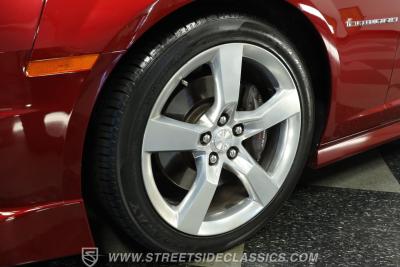 2010 Chevrolet Camaro 2SS/RS