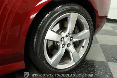 2010 Chevrolet Camaro 2SS/RS