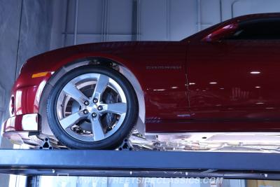 2010 Chevrolet Camaro 2SS/RS