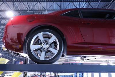 2010 Chevrolet Camaro 2SS/RS