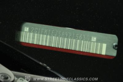 2010 Chevrolet Camaro 2SS/RS