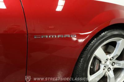 2010 Chevrolet Camaro 2SS/RS