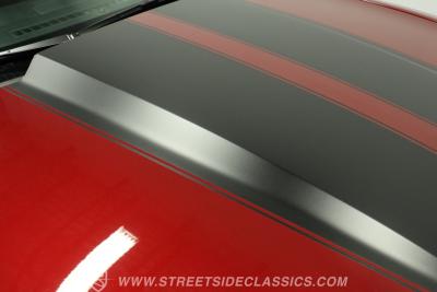 2010 Chevrolet Camaro 2SS/RS