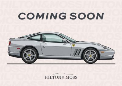 2004 Ferrari 575M Maranello