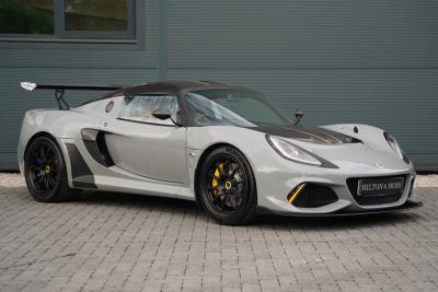2018 Lotus Exige