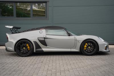 2018 Lotus Exige
