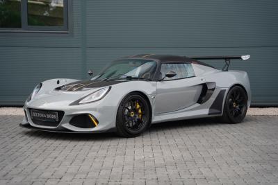 2018 Lotus Exige