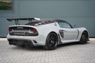 2018 Lotus Exige