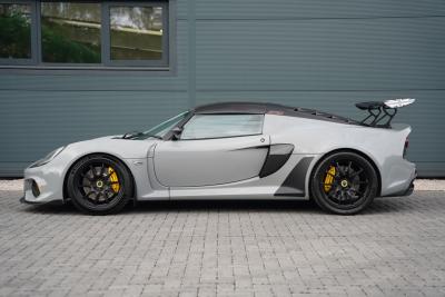 2018 Lotus Exige