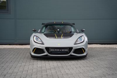 2018 Lotus Exige