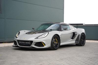 2018 Lotus Exige