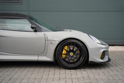 2018 Lotus Exige