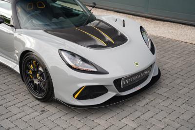 2018 Lotus Exige