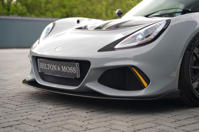 2018 Lotus Exige