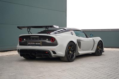 2018 Lotus Exige
