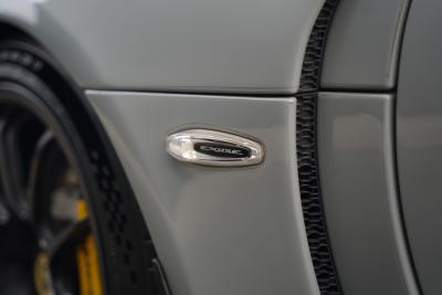 2018 Lotus Exige