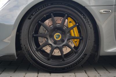 2018 Lotus Exige