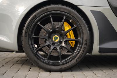 2018 Lotus Exige