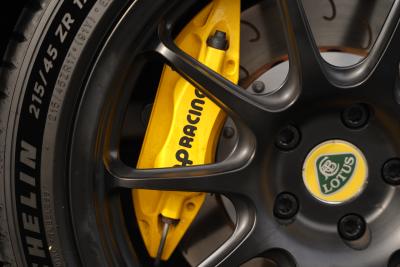 2018 Lotus Exige