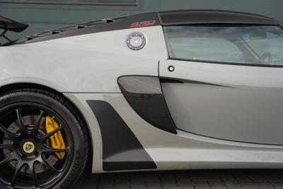 2018 Lotus Exige