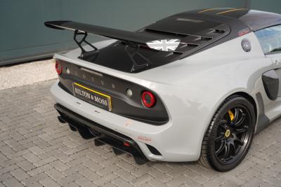 2018 Lotus Exige