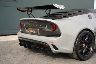 2018 Lotus Exige