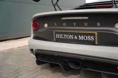 2018 Lotus Exige