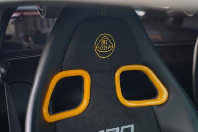 2018 Lotus Exige
