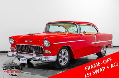 1955 Chevrolet Bel Air Restomod