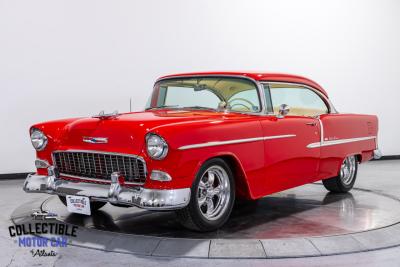 1955 Chevrolet Bel Air Restomod